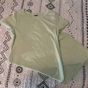 Wild Fable small lime green bodycon dress